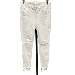 Old Navy Rockstar Mid-Rise Stretch Jeans Size 2